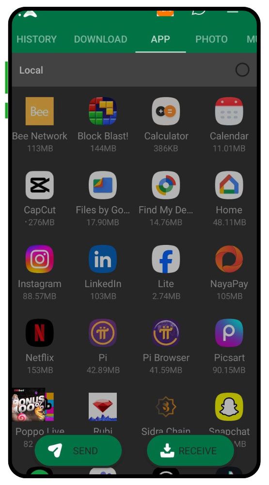 Simple and Easy to Use Interface