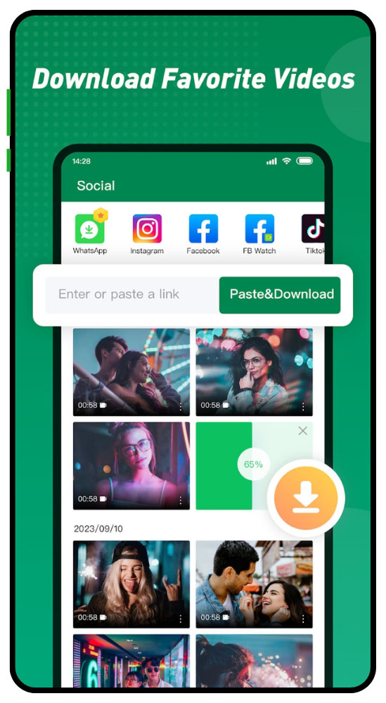 Download Your Favorite Social Media Posts
