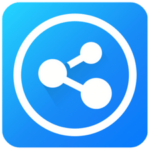 file sharing inshare icon