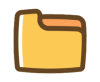 file manager icon