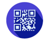 qr code sharing icon